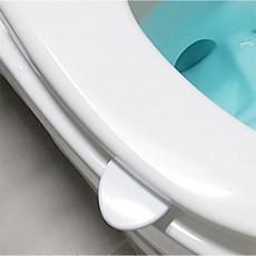 불기둥 변기커버 손잡이 일반 비데 미니손잡이