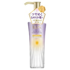 LUX 麗仕 極輕光護膜輕盈修護髮油 花漾晨露, 1個, 90ml