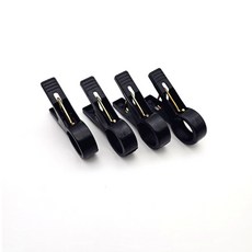 1.6cm 식물지지클립 고정핀 유인클립 작물고정도구