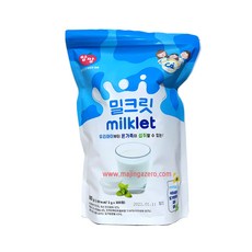 앙팡 밀크릿, 600g, 1개