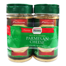 메사나 파마산 치즈, 2개, 227g