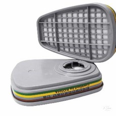 온지니아 방진마스크 3M 방독마스크 정화통