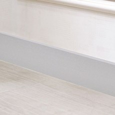 단색 몰딩시트지 라이트그레이 8cm x 1m, 상세페이지 참조