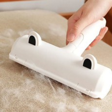 반려동물 털 제거기 휴대용 핸디 제거 고양이 털 생활 용품 미세먼지 머리카락 클리너 브러쉬 다용도