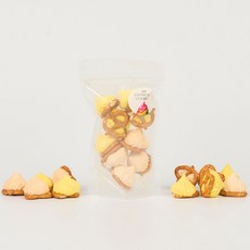 아리감성 수제머랭쿠키 간편 포켓형 250ml, 1개, 코코넛 프레첼 250ml