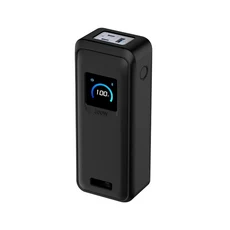 Anker Prime 파워뱅크(26250mAh 300W) 보호 케이스, 01 검정색