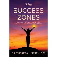 (英文圖書)The Success Zones 平裝版, Theresa L. Smith, 英文