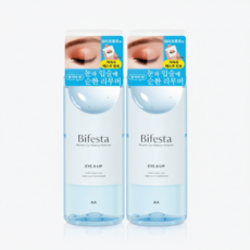 비페스타 립앤아이 리무버, 145ml, 2개