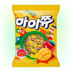 마이쮸 애플망고, 1개, 284g