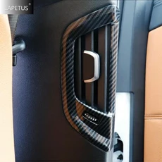 BMW 5시리즈 G30 525I 530I 17-23 대시보드 프레임 헤드라이트 스티어링 휠 기어 변속 커버 트림 호환, Dashboard Frame