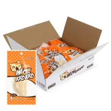 미아오 꼬꼬 반려동물 간식 순닭가슴살 오리지날, 닭가슴살, 30개, 22g