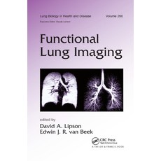 (영문도서)Functional Lung Imaging Paperback, CRC Press, English, 9780367392772 CRC Press, English, 9780367392772