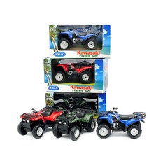 미니카 가와사키 4륜오토바이)다이케스팅 미니카, 랜덤, 1개