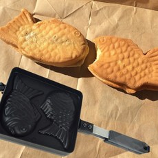 붕어빵팬 2구 가정용