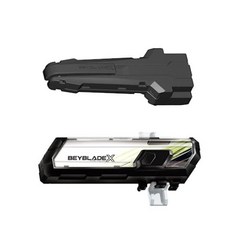 BAYBLADE X BX-09 베이블레이드 배틀패스 + BX-11 런처그립