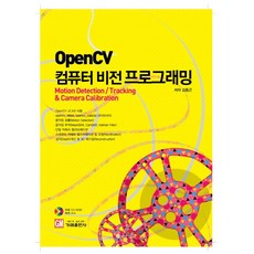 OpenCV 電腦視覺程式設計, 伽美