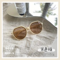 D.Y SHOP 兒童中性款墨鏡