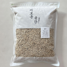 국산 잡곡 율무 4kg 국산잡곡 잡곡밥 율무밥, 1개