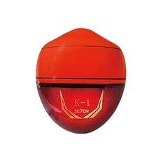 SE7EN K-1 세븐 구멍찌 가성비 바다낚시찌 바다찌 감성돔 갯바위, 1개, 주황 3호