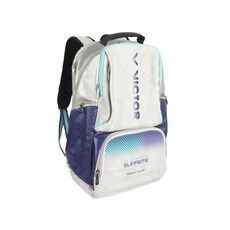 VICTOR 羽球後背包 BR9015 HB 附迷你小包, 月岩灰/未來黃昏, 1個