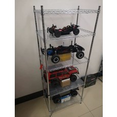 스텐선반 창고 베란다 중량랙 수납 다용도실 조립식 30x120x150 5단 상단, 45x90x150 5단 상단