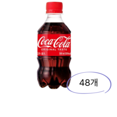 코카콜라 300ml, 48개