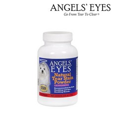 미국 Angels' Eyes 눈물자국 Natural Sweet Potato Formula for Dogs 75g, 1개