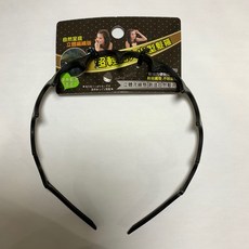 自然立體纖維編 造型髮簪 超輕髮流 創造自然髮流, 1個