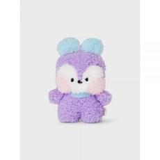 라인프렌즈 BT21 MANG 미니니 스탠딩 플러시, 단품, 1개