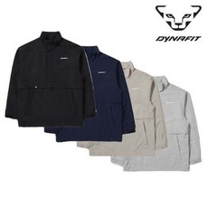 [매장정품] 다이나핏 가벼운 아노락 디자인에 긴팔 구성으로 간절기부터 활용 가능한 공용 아웃도어 자켓 YUP23140GJ YUP23140JW
