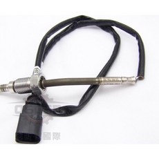 奧斯德 VAG 廢氣溫度感應器 03L906088BS 適用於 TIGUAN GOLF TOURAN, 1個, 德國FEBI
