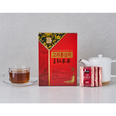 고려인삼차 홍삼차 인삼차, 150g, 50개입, 2개