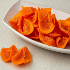 [판매량1위] 특가할인 쫀득달달 상주 감말랭이, 1개, 1kg