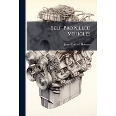(英文圖書)Self-Propelled Vehicles 平裝版, Hutson Street Press, 英文