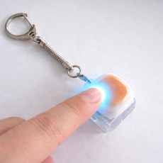 LED빵 키캡키링 키보드키링 딸깍이키링 클릭커키링 클리커키링