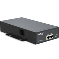 산업용 기가비트 울트라 75W 3BT 802 이더넷 오버 POE 파워 어댑터