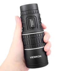 Viewcon全多層鍍膜16倍率52mm大口徑8KM觀景高倍率單眼鏡, 16x52mm