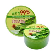 알로에베라 99% 알로에젤 수딩젤 300g 1개