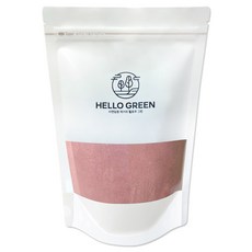 헬로우그린 명품 100% 히비스커스 분말 500g(팩) 히비스커스차, 500g, 1개입, 1개