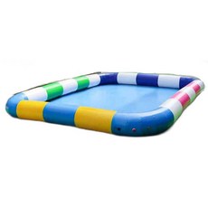 낮은 풀장 수영장 낚시 체험 학습 축제 행사 야외, 2X3X0.3m 팽창식 수영장, 1개