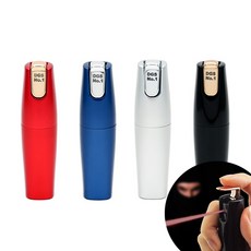 풀무샵 호신용품 여성 호신용 스프레이 페퍼스프레이 우아하고 고급스런 디자인 선물세트- 디지스 NO1 플립 / DGS NO1 FLIP, 화이트, 1개