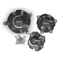 [호환] 오토바이 엔진 커버 보호 케이스 GB 레이싱 가와사키 ZX-10R 2011-2016 2017 2020, 02 1 Set-CF
