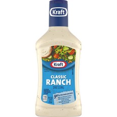 Kraft 卡夫 精選沙拉醬, 1個, 473ml