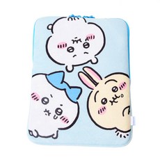 치이카와 볼빵빵 태블릿 파우치 CH-TP08, 혼합색상, 1개
