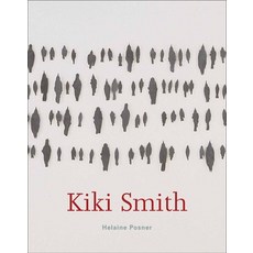 (영문도서) Kiki Smith Hardcover, Monacelli Press, English, 9781580931618
