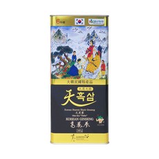 삼농생명공학연구소 6년근 천흑삼 10뿌리 300g, 1개