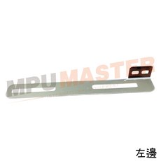 美斯特機車工具-行車紀錄器支架 機車行車紀錄器 鏡頭支架 後鏡頭支架 車牌支架 行車記錄器 固定鏡頭架 前鏡頭支架, 左邊