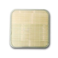 대나무방석 쿨방석