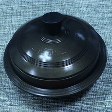 세라믹코팅 IH 인덕션 겸용 미니 가마솥 18cm 누릉지 솥밥 가정용 업소용 작은 가마솥냄비, 1개