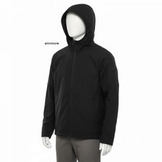 내셔널지오그래픽 N252UJP830 월리스 슈퍼라이트 바람막이 카본블랙